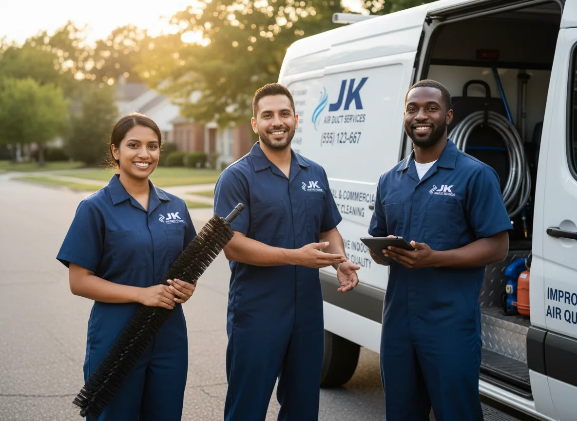 Air Duct Cleaning company in Sugar Tree, TN